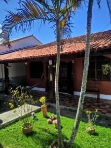 Vườn quanh Casa Aconchegante 70
