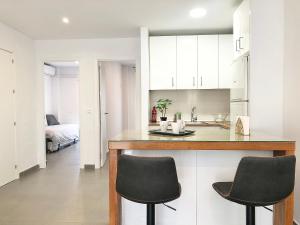 Fotografia z galérie ubytovania Varela apartamentos B v destinácii Málaga
