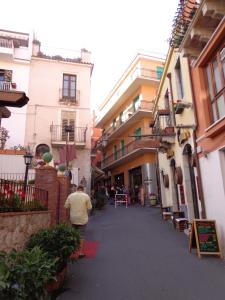 Afbeelding uit fotogalerij van Appartamento Vacanze Taormina in Taormina