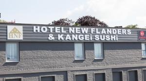Foto dalla galleria di Hotel New Flanders a Sint-Niklaas