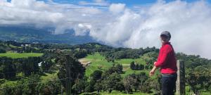 Photo de la galerie de l'établissement Casa Volcano Panoramic View, à Vara Blanca