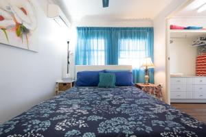 Cama o camas de una habitación en Southside Central Unit