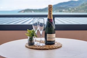 埃尔利海滩Ocean View 33A Studio Pool Ocean View WIFI的相册照片