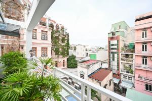 Gallery image of Bear's House - The Riverside in Ho Chi Minh City