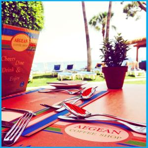 Fotografie z fotogalerie ubytování Poseidonia Beach Hotel v destinaci Limassol