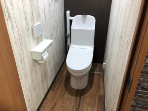 Kúpeľňa v ubytovaní Cool-inn Otaru