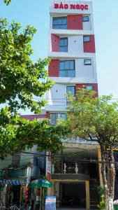 Hoone, kus hotell asub