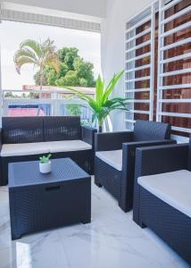 Gallery image of Luxury Apt. With Rooftop in the Heart of San Juan in SJM