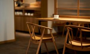 Galeri foto Tassel Inn Kyoto Kawaramachi Nijo di Kyoto