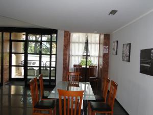 Posezení v ubytování Hotel Moderno