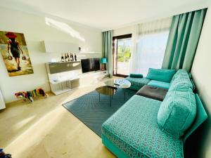 Fotografia z galérie ubytovania Apartament Palm Gardens Marbella v destinácii Estepona