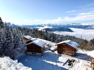 Gallery image of Studio Chamrousse, 1 pièce, 4 personnes - FR-1-549-48 in Chamrousse