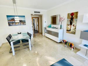 Fotografia z galérie ubytovania Apartament Palm Gardens Marbella v destinácii Estepona