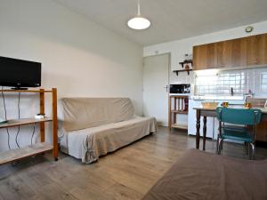 Гостиная зона в Studio Chamrousse, 1 pièce, 3 personnes - FR-1-549-35