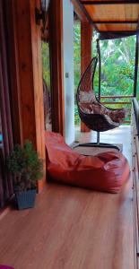 Posezení v ubytování Cozy Homestay