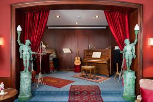 Fotografie z fotogalerie ubytování Tante ALMA's Mannheimer Hotel v destinaci Mannheim