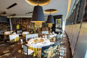 Restoran või mõni muu söögikoht majutusasutuses City of Dreams Macau - Nüwa Macau