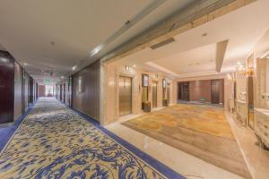 Fotografie z fotogalerie ubytování Sofis Jinyuan Hotel v destinaci Čcheng-tu