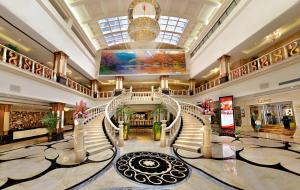 Fotografie z fotogalerie ubytování Sofis Jinyuan Hotel v destinaci Čcheng-tu