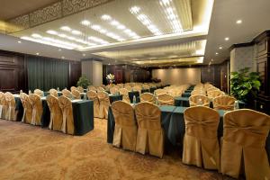 Konferenční prostory v ubytování Sofis Jinyuan Hotel
