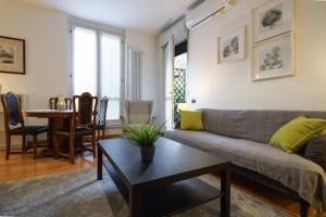 Et opholdsområde på PrimoPiano - Via Pavia