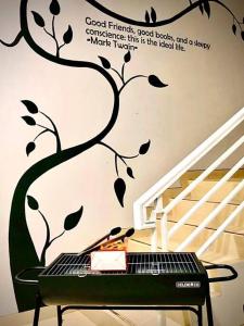 Fotografie z fotogalerie ubytování Villa Palm Springs by REQhome v destinaci Ciater-hilir