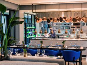 Nhà hàng/khu ăn uống khác tại INK Hotel Amsterdam - MGallery Collection