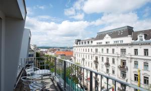 Afbeelding uit fotogalerij van Stanys - Das Apartmenthotel in Wenen