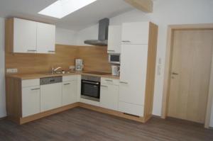 Nhà bếp/bếp nhỏ tại Gertis Appartment Top 2 +2 ảnh