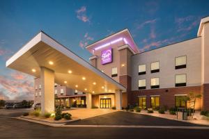 a rendering of a hospital building at Sleep Inn & Suites Hurricane Zion Park Area in Hurricane