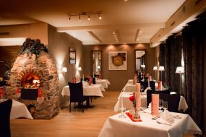 Restoran ili drugo mesto za obedovanje u objektu Hotel Röhrsdorfer Hof