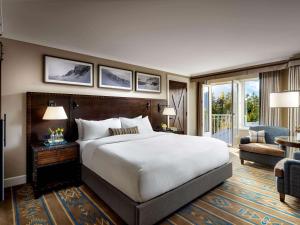 Gallery image of Fairmont Chateau Whistler in Whistler