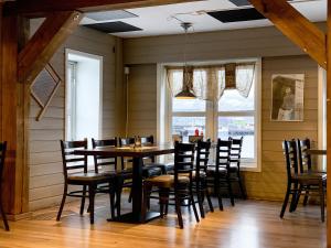 Nhà hàng/khu ăn uống khác tại Båtsfjord Brygge - Arctic Resort