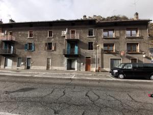 Okolí apartmánu