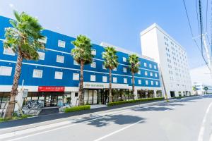 Edificio in cui si trova l'hotel