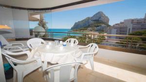 Fotografia z galérie ubytovania Paraiso Mar 27b v destinácii Calpe