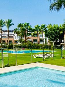 Fotografia z galérie ubytovania Apartament Palm Gardens Marbella v destinácii Estepona