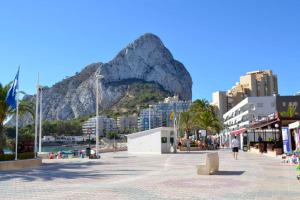 Fotografia z galérie ubytovania Paraiso Mar 41d v destinácii Calpe