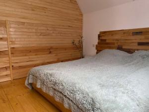 Ένα ή περισσότερα κρεβάτια σε δωμάτιο στο Rest House 6A