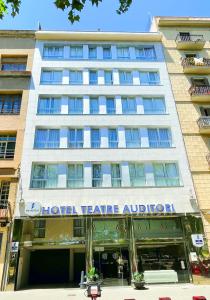 SM Hotel Teatre Auditori, Barcelona – Updated 2022 Prices