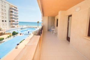 Fotografia z galérie ubytovania Topacio i 23a v destinácii Calpe