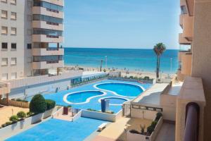 Fotografia z galérie ubytovania Topacio i 23a v destinácii Calpe