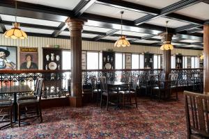 Restaurace v ubytování Hotel Bishops Arms Piteå