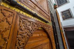 Fotografie z fotogalerie ubytování Riad Pacha Palace v destinaci Fès