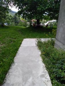 Giardino di Gogi Jafaridze's Guesthouse