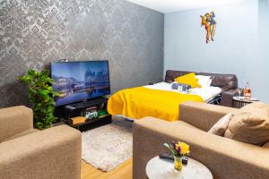 Imagen de la galería de Graceful Home Away Sittingbourne 3BH, en Kent