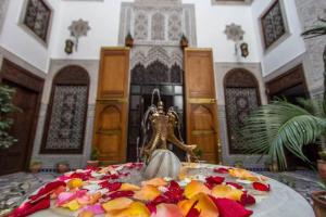 Fotografie z fotogalerie ubytování Riad Pacha Palace v destinaci Fès