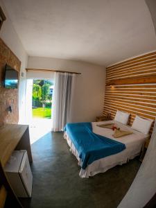 Легло или легла в стая в Pousada Barra Trip