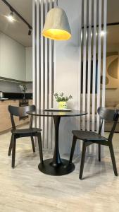 Fotografia z galérie ubytovania Comfortable 1-room apartment close to the center vo Varšave
