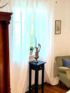 Część wypoczynkowa w obiekcie Grimming Appartement Schladming